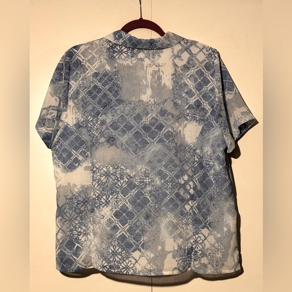 Alfred Dunner Top - Picture 2 of 4